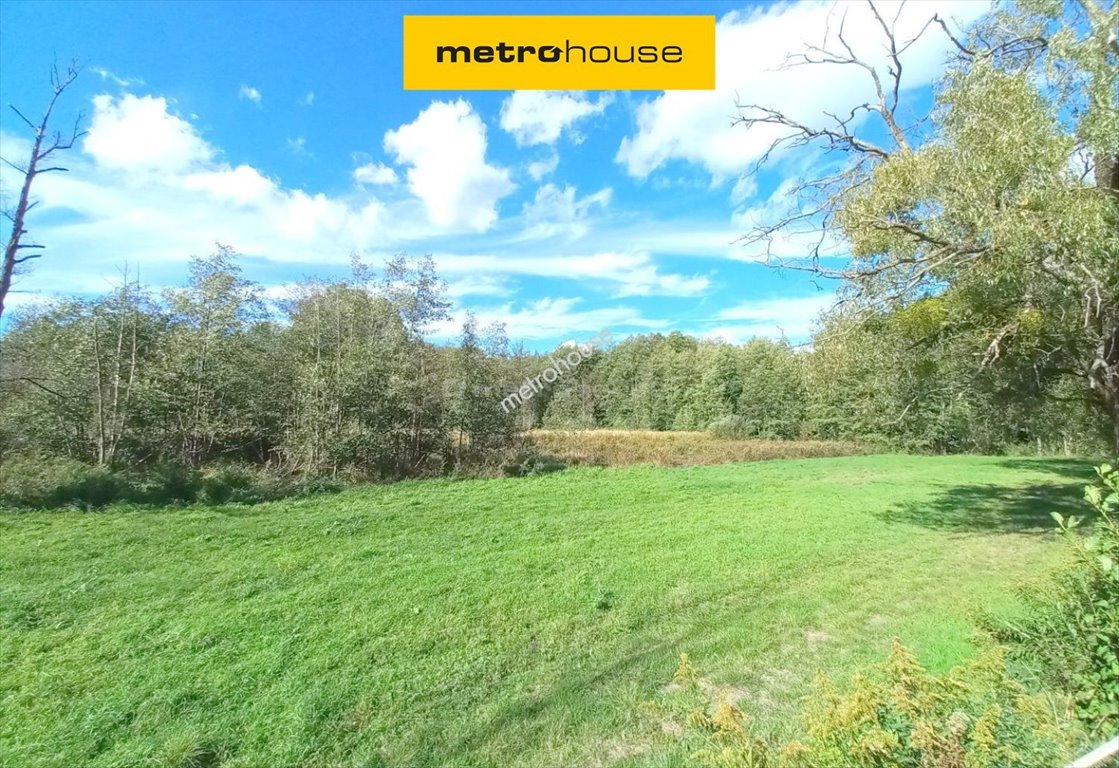 Działka 916 m² w Wólce - las, media, możliwość zabudowy Wólka  916m2 Foto 1