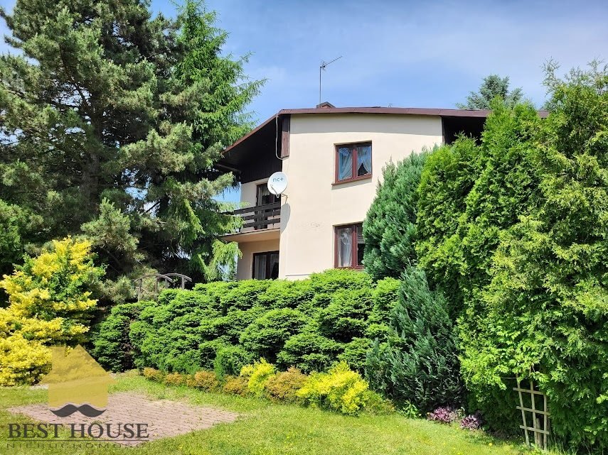 Dom na sprzedaż Płouszowice-Kolonia  2 000m2 Foto 1