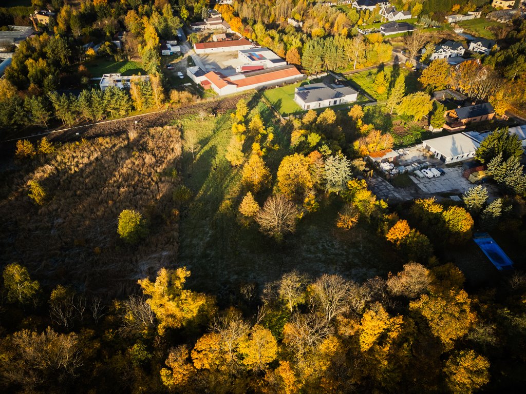 Działka 1069 m² z pozwoleniem na budowę domu w Łodzi Łódź, Antoniego Książka  1 069m2 Foto 1