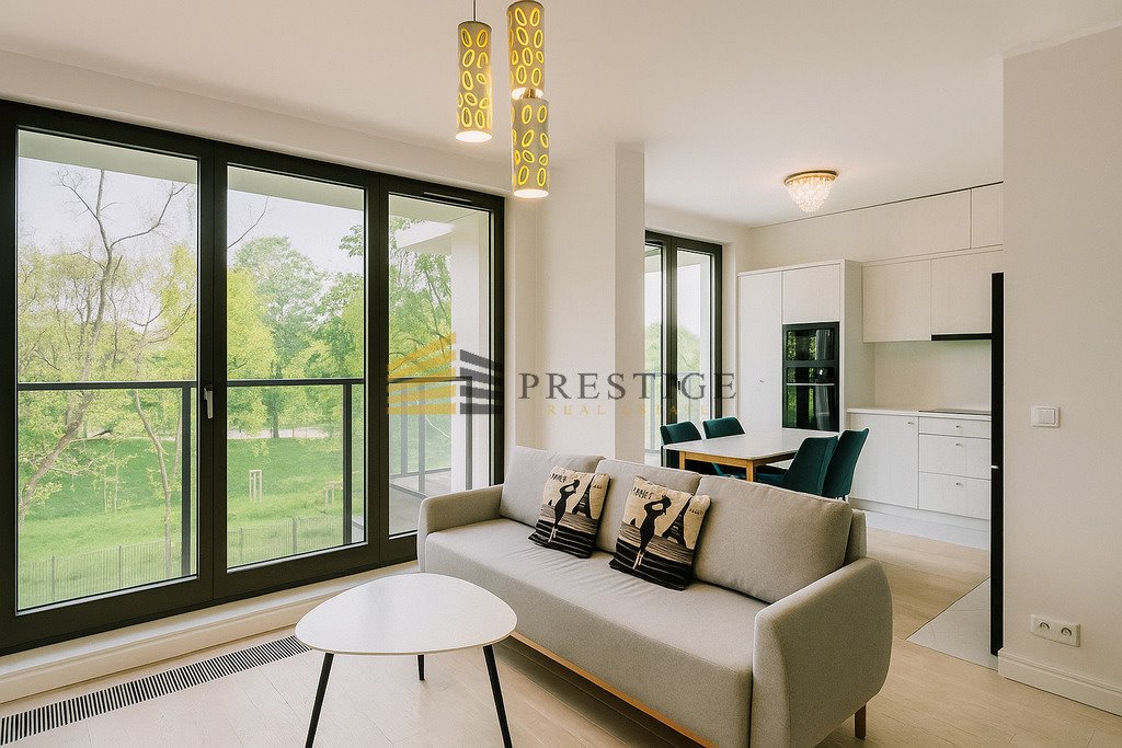 Mieszkanie trzypokojowe na wynajem Warszawa, Praga-Południe, Stanisława Augusta  88m2 Foto 1