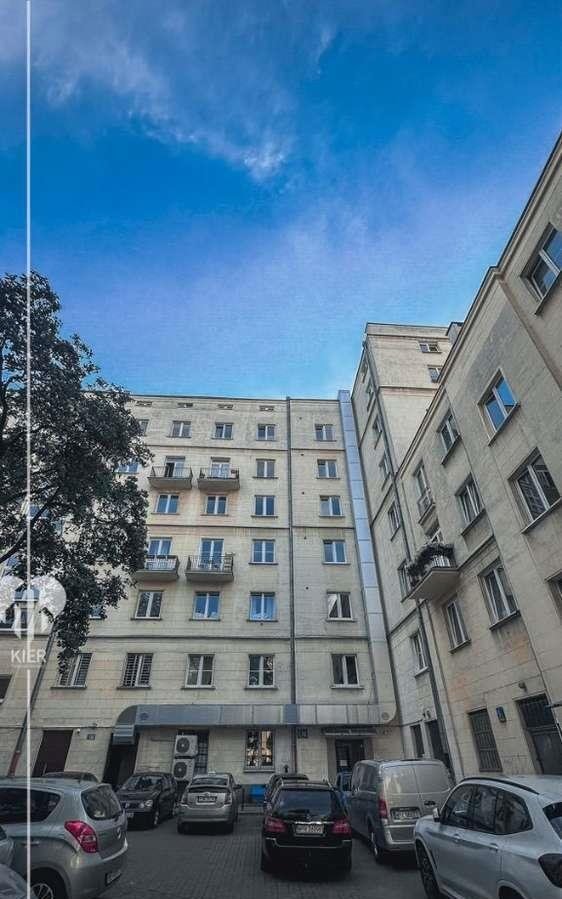 Mieszkanie trzypokojowe na sprzedaż Warszawa, Śródmieście, Marszałkowska  59m2 Foto 2