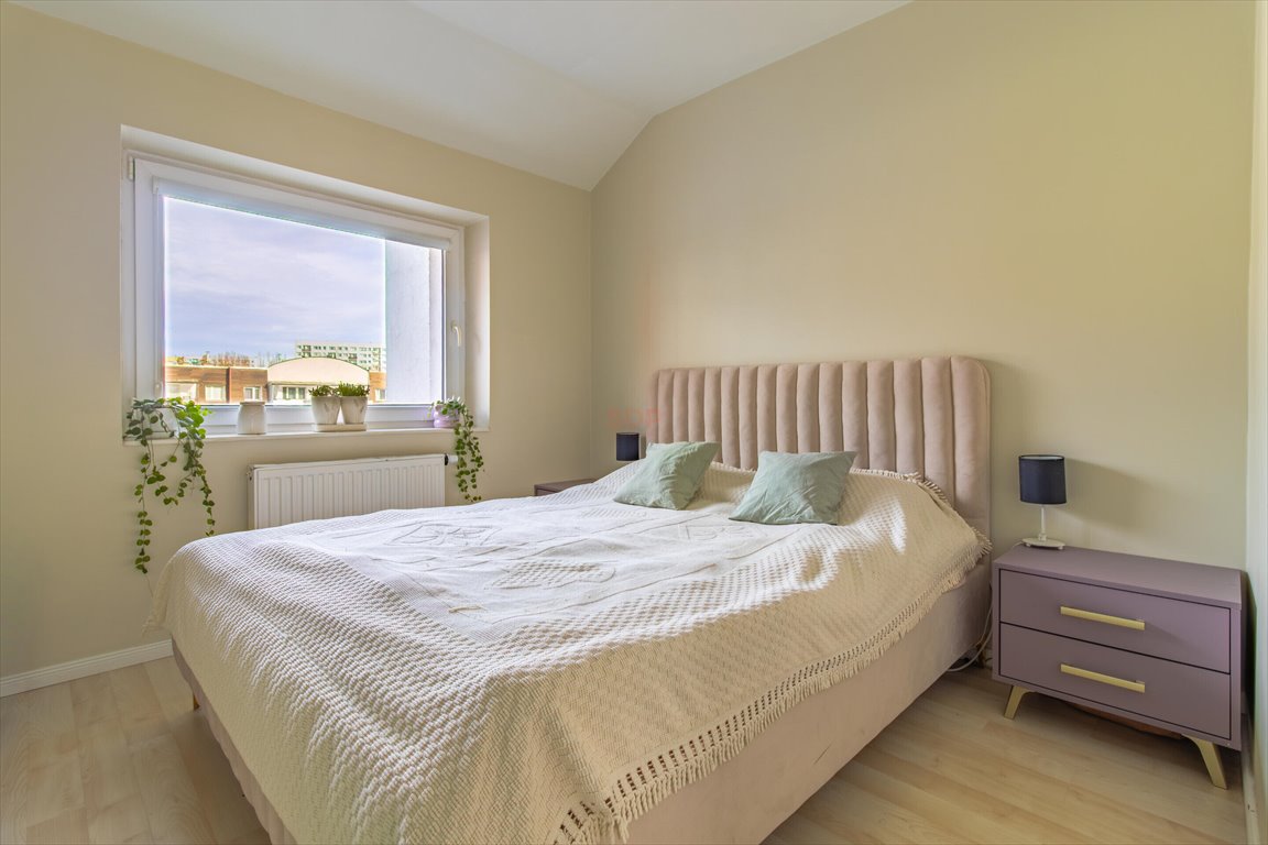 Mieszkanie czteropokojowe  na sprzedaż Łódź, Widzew, Abrama Koplowicza  88m2 Foto 1