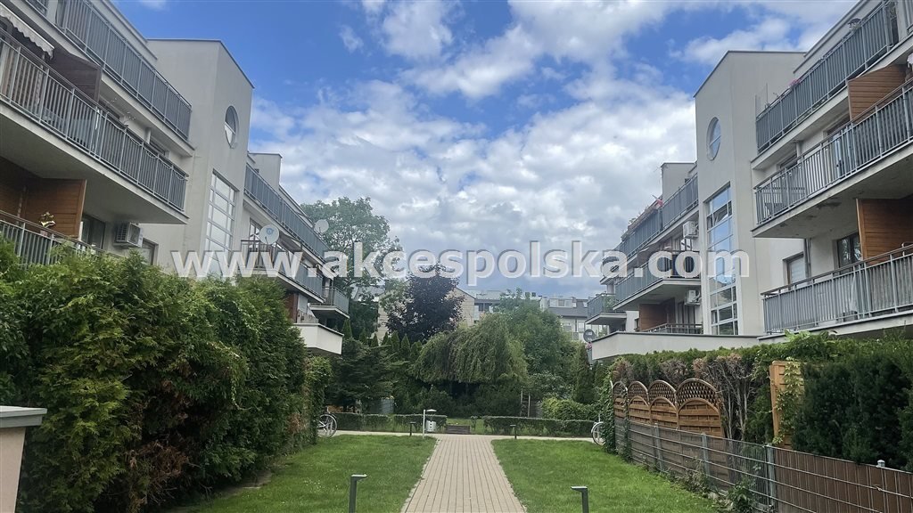 Nowoczesne 3-pokojowe mieszkanie z garażem na Ursynowie - polecam! Warszawa, Ursynów, Imielin Stary, Rybitwy  78m2 Foto 1