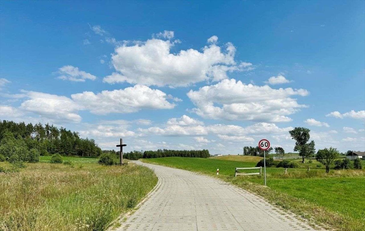 Działka budowlana na sprzedaż Gowidlino  1 271m2 Foto 6