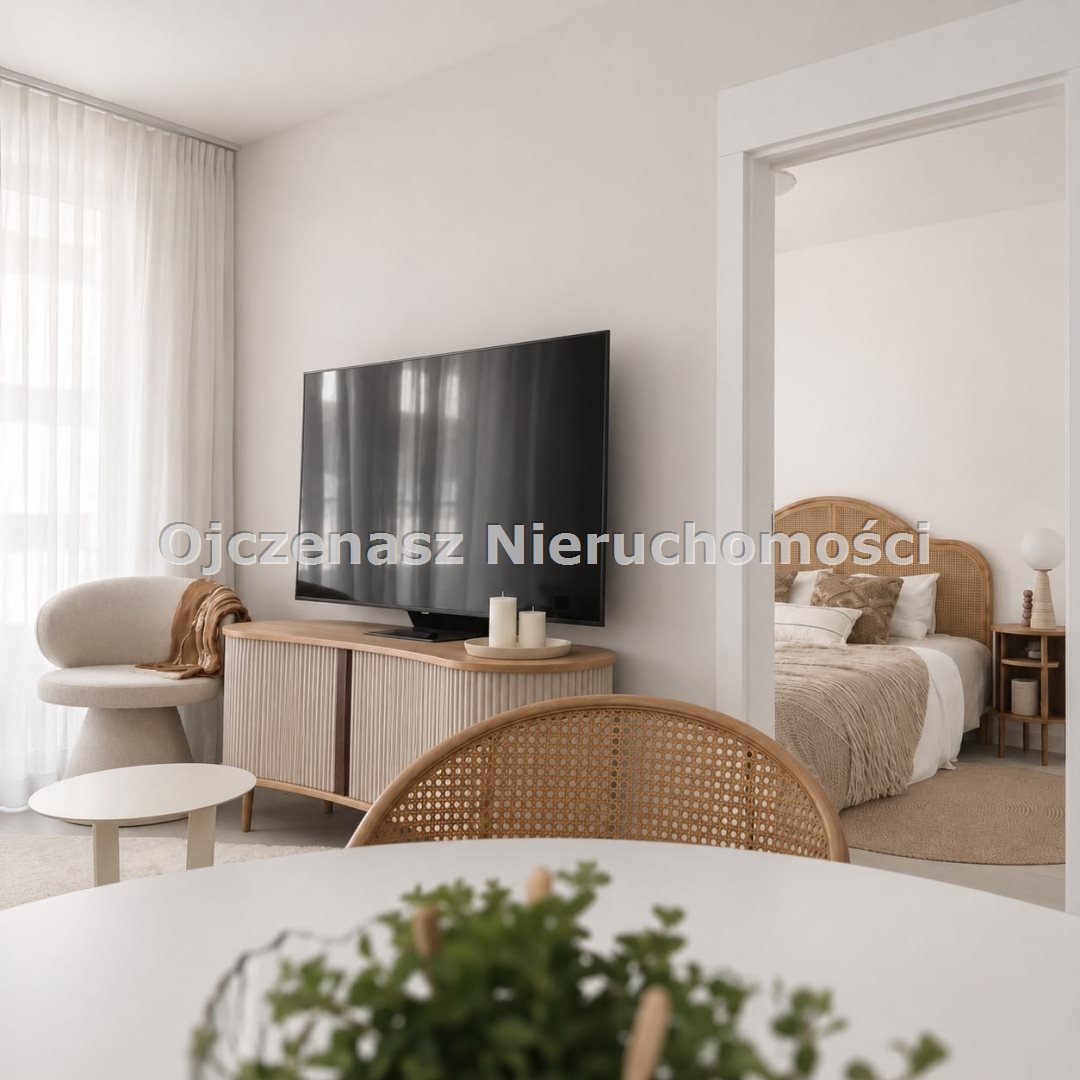 Apartament 44,61 m² w Rogowie - pod klucz z widokiem na morze Rogowo  45m2 Foto 1
