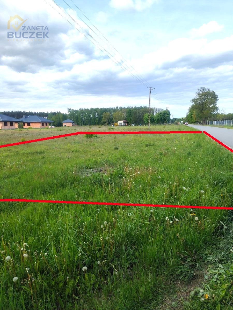 Działka budowlana na sprzedaż Sochaczew  1 008m2 Foto 1