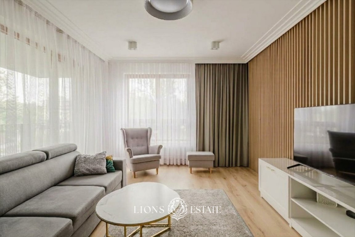 Wynajmę elegancki 80 m² apartament z loggią w Warszawie Warszawa, Wola Mirów, Karolkowa  80m2 Foto 1