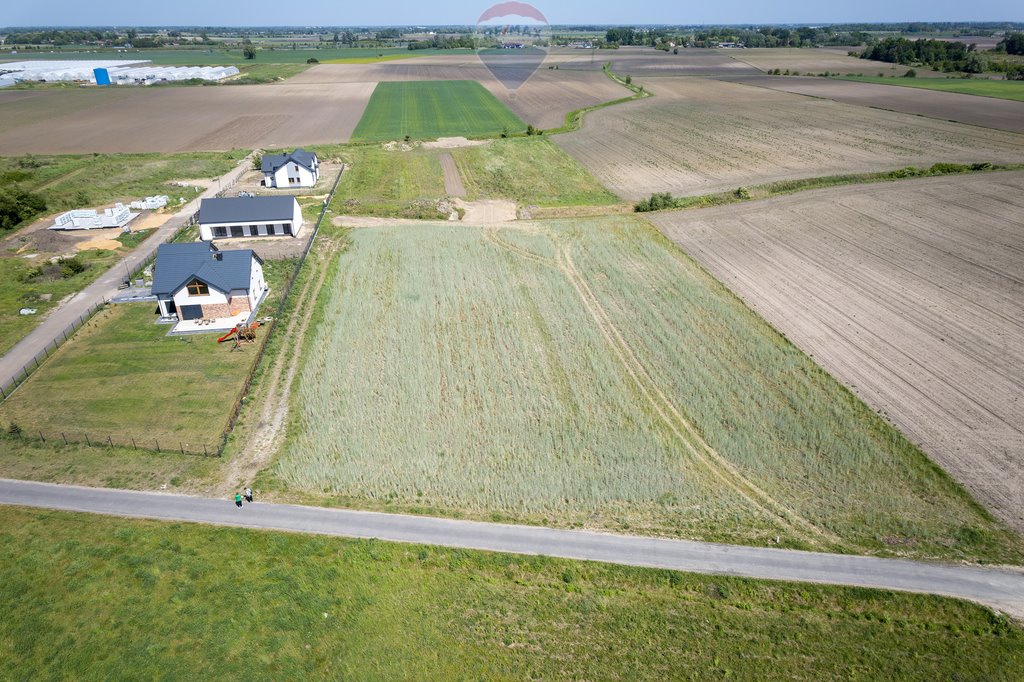 Działka budowlana na sprzedaż Kraśnicza Wola  3 331m2 Foto 7