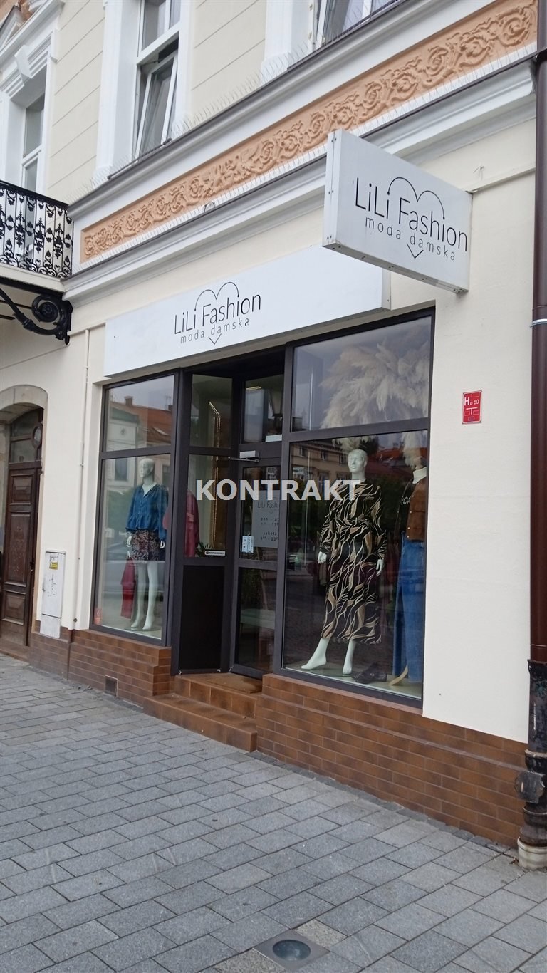 Lokal użytkowy na wynajem Oświęcim, Rynek Główny  85m2 Foto 3