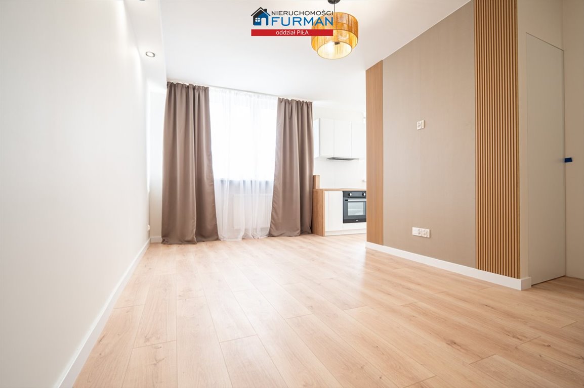 Polecam 2-pokojowe mieszkanie 48 m² po remoncie w Piła Piła  48m2 Foto 1