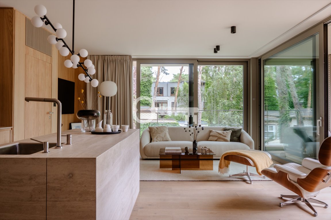 Nowoczesny apartament 3 pok. z panoramicznym balkonem w Juracie Jurata, Świętopełka  72m2 Foto 1