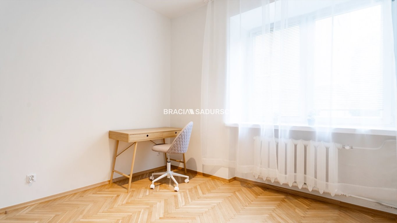 Mieszkanie trzypokojowe na wynajem Kraków, Bronowice, Lucjana Rydla  51m2 Foto 9