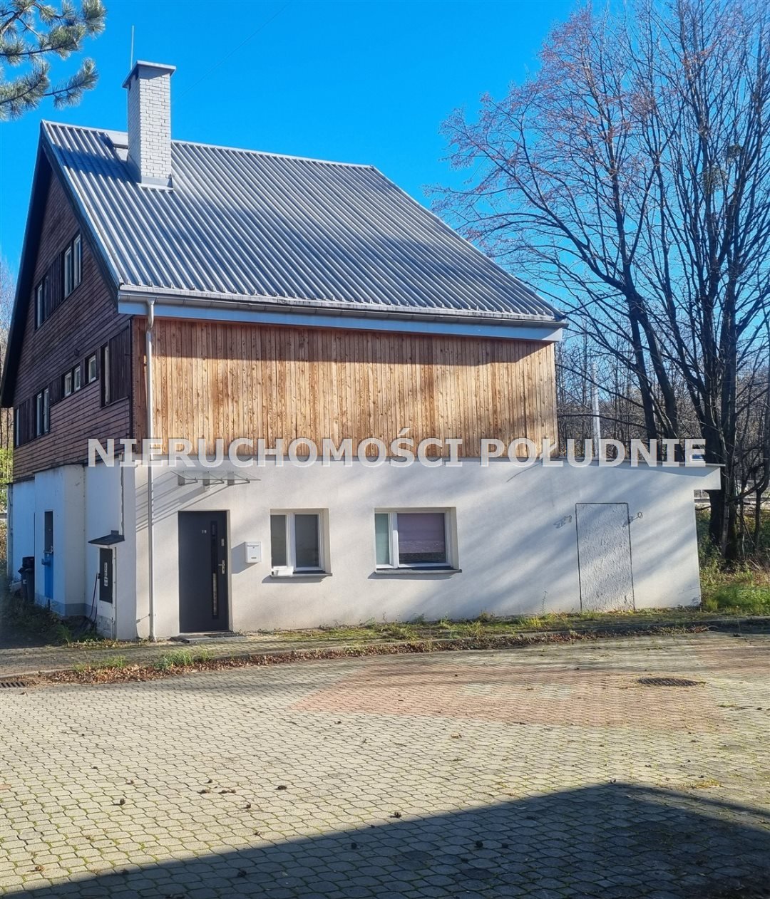Na sprzedaż przestronny dom 145 m² z dużym tarasem i widokiem na Czantorię Ustroń, 3 Maja  145m2 Foto 1