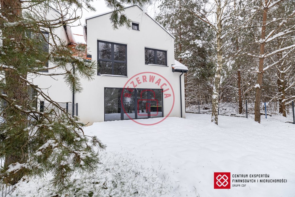 Nowoczesny dom bliźniak 161 m2 w Tomaszkowie, blisko jezior Tomaszkowo, Sokola  162m2 Foto 1