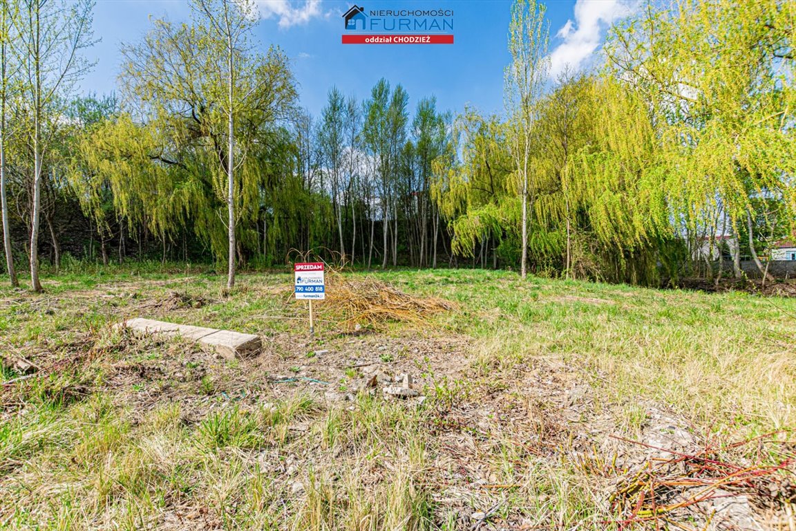 Działka inna na sprzedaż Chodzież  6 584m2 Foto 1