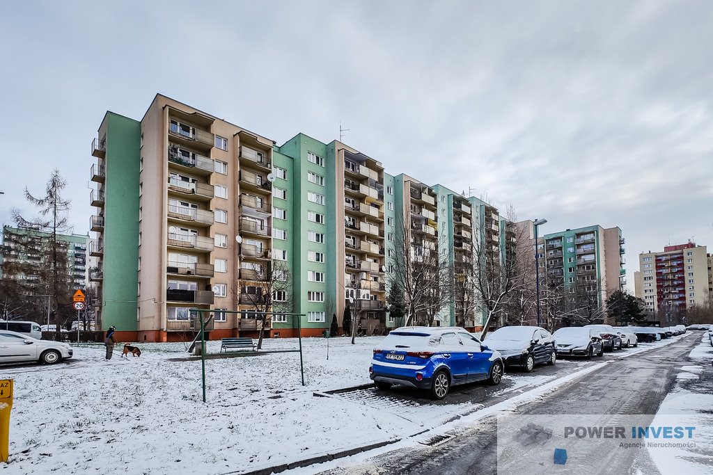 Mieszkanie dwupokojowe na sprzedaż Kraków, Czyżyny, Czyżyny, os. 2 Pułku Lotniczego  37m2 Foto 15