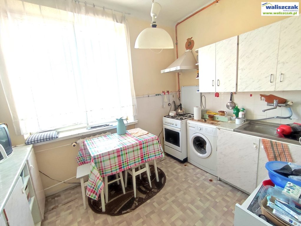 Polecam dwupokojowe mieszkanie z balkonem, 51 m², blisko centrum Piotrkowa Piotrków Trybunalski  51m2 Foto 1