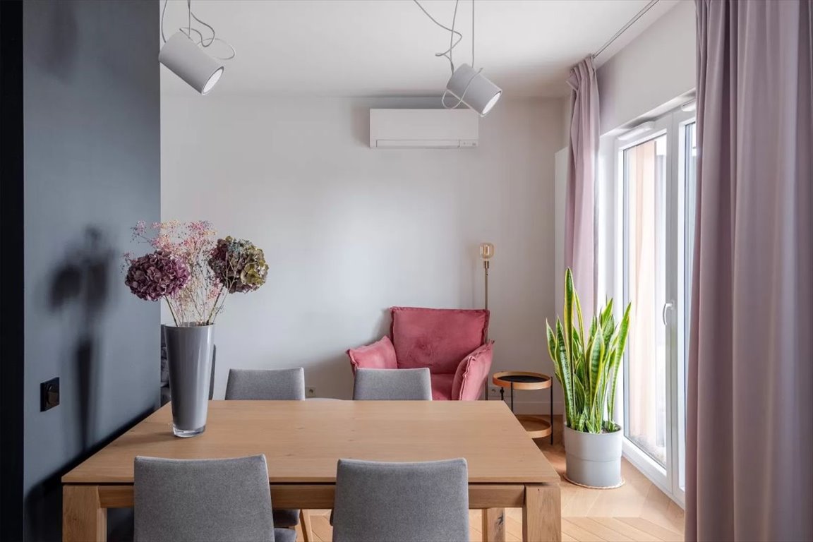 Mieszkanie dwupokojowe na sprzedaż Poznań, Jeżyce  46m2 Foto 1