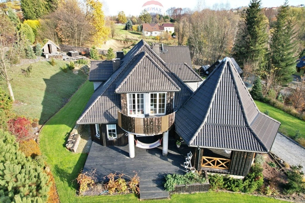 Komfortowy dom 160 m² z dużą działką w Rychwałdzie Rychwałd  160m2 Foto 1