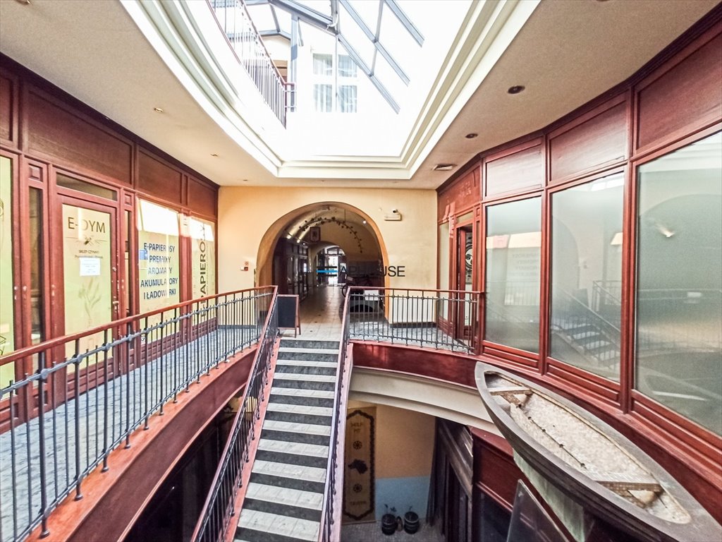 Lokal użytkowy w sercu Starego Miasta, 53 m2, open space Kraków, Stare Miasto, Rynek, Szpitalna  53m2 Foto 1