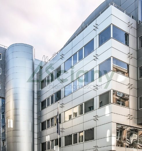 Nowoczesne biura w Śródmieściu Warszawy od 60 m2 z ochroną Warszawa, Śródmieście  1 750m2 Foto 1