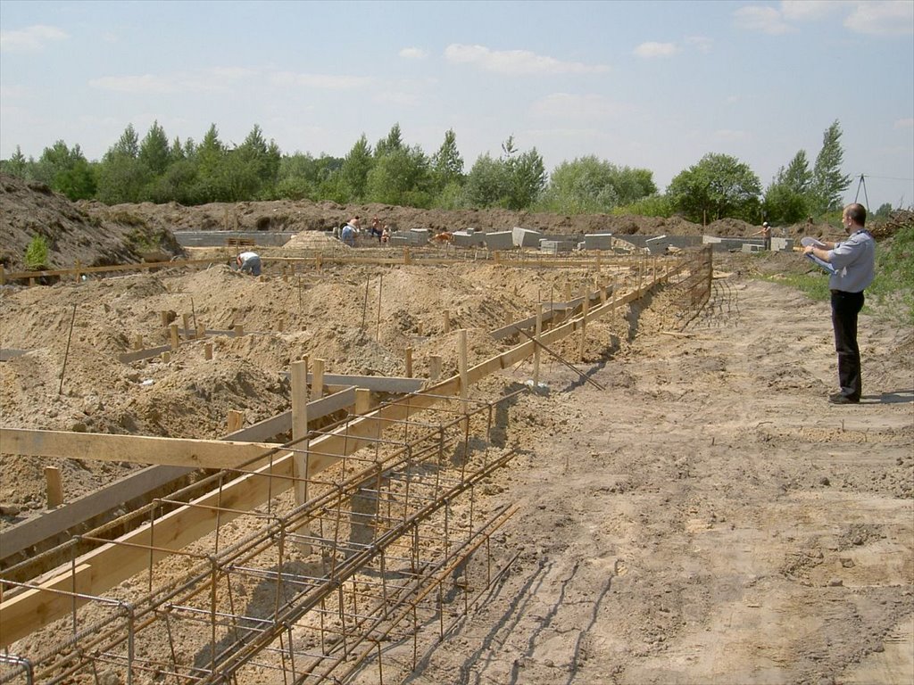 Działka 5000 m² pod zabudowę wielorodzinną blisko morza - polecam! Mielno  5 000m2 Foto 1