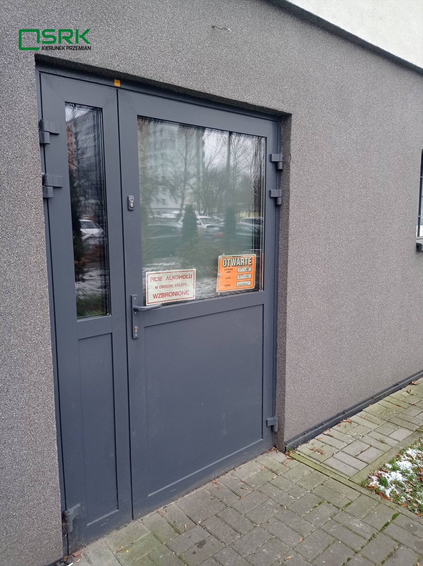 Wynajmę funkcjonalny lokal 23 m² z wejściem od frontu Sosnowiec, Wagowa 64  23m2 Foto 1
