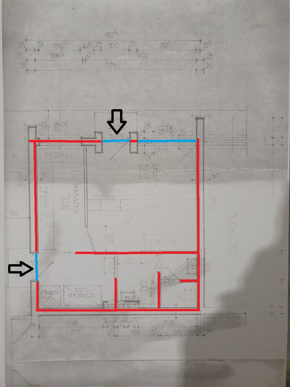 Lokal użytkowy na sprzedaż Poznań, Rataje, Stanisława Małachowskiego  40m2 Foto 15