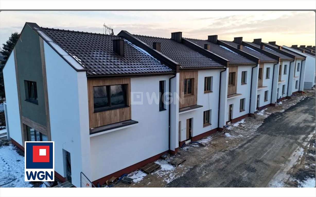 Nowoczesny apartament 75,69 m2 z balkonem i 2 miejscami parkingowymi Częstochowa, Północ, Makuszyńskiego  76m2 Foto 1