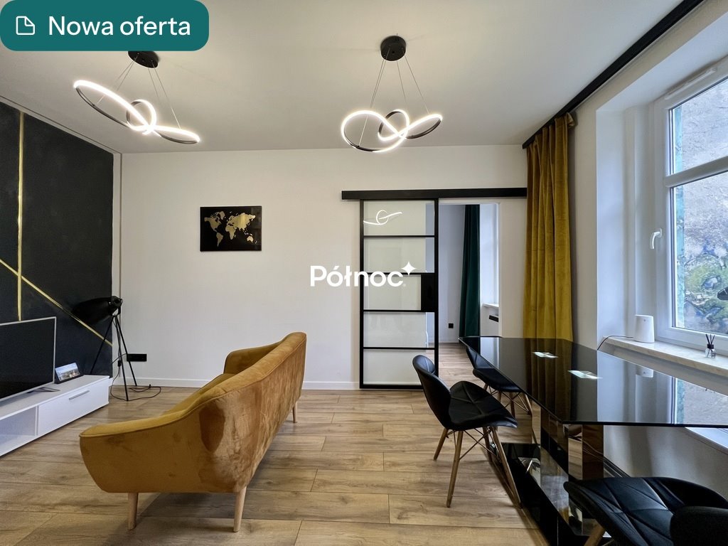 Inwestycyjne 2 pokoje w zadbanej kamienicy, gotowe do wynajmu Bytom, Wrocławska  35m2 Foto 1