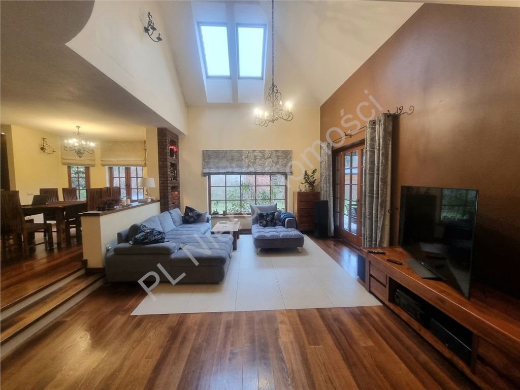 Dom na sprzedaż Milanówek  260m2 Foto 1