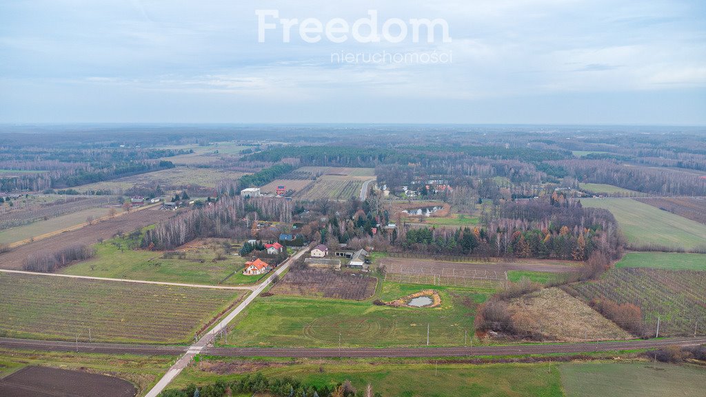 Działka siedliskowa na sprzedaż Many, Brzozowa  15 400m2 Foto 14