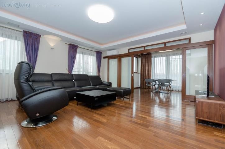 Polecam luksusowy penthouse 135 m² z 127 m² tarasem w Krakowie Kraków, Stare Miasto, Cybulskiego Napoleona  135m2 Foto 1