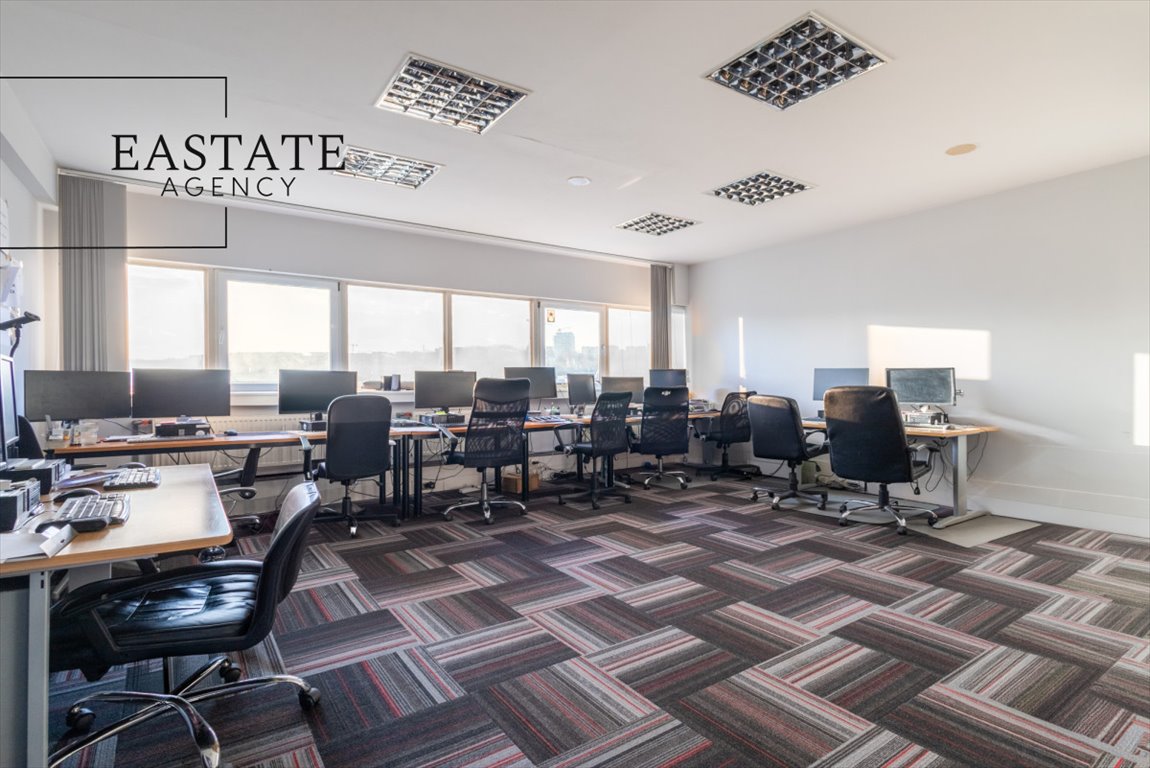 Przestronny lokal biurowy 320 m² z ochroną i parkingiem Gdańsk, Morena, Franciszka Schuberta  320m2 Foto 1