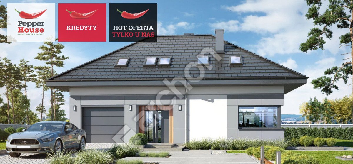 Polecam działki 2142 m² z widokiem i lasem w Cewicach: Cewice: Wrzosowa