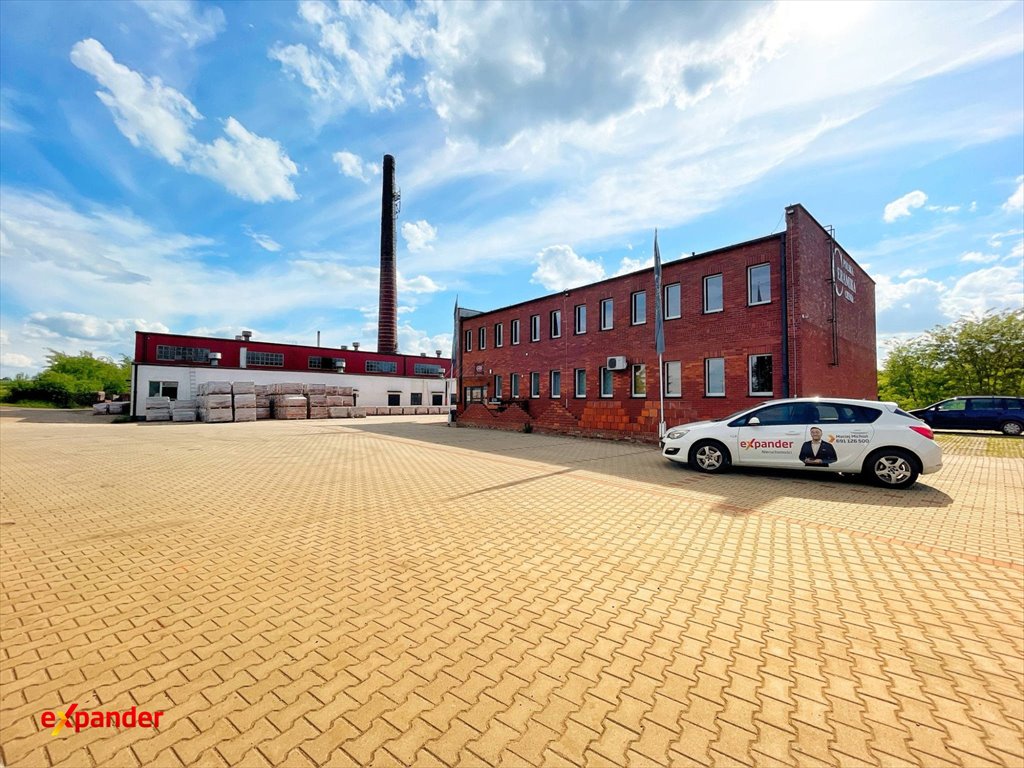 Polecam działkę przemysłową z pełną infrastrukturą i własną kopalnią Cienia Pierwsza  120 361m2 Foto 1
