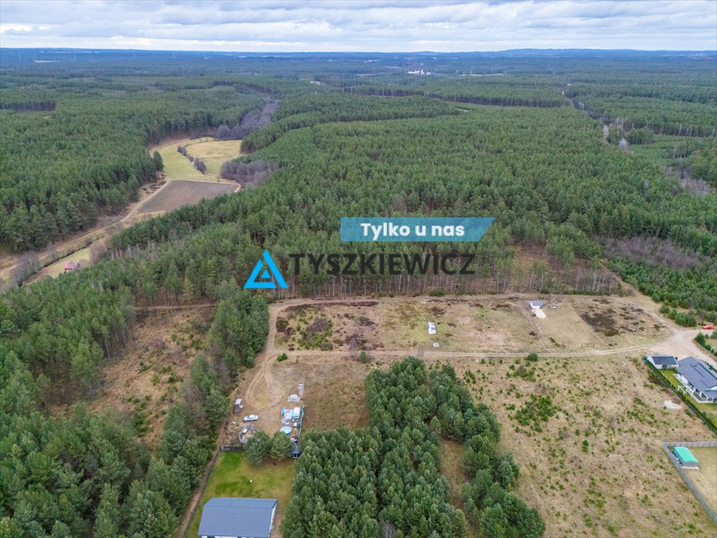 Działka budowlana 1032 m² w Kornym – media, plan zagospodarowania Korne, Mieszka I  1 032m2 Foto 1