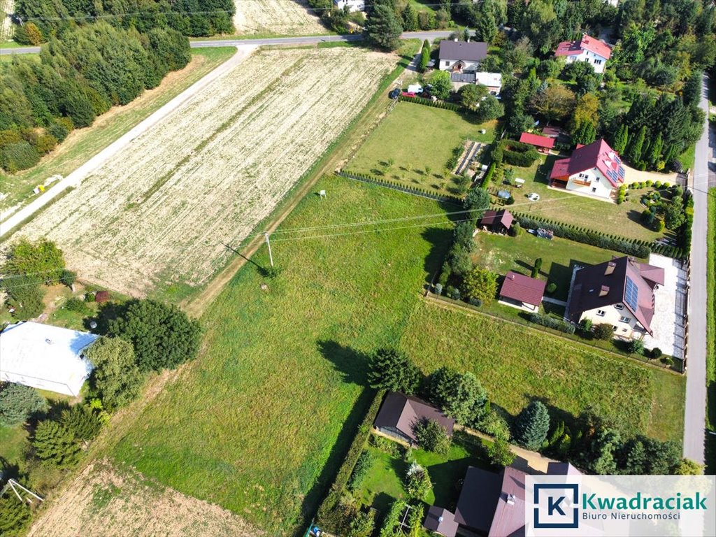 Działka budowlana na sprzedaż Krosno, gen. Stanisława Maczka  2 654m2 Foto 4