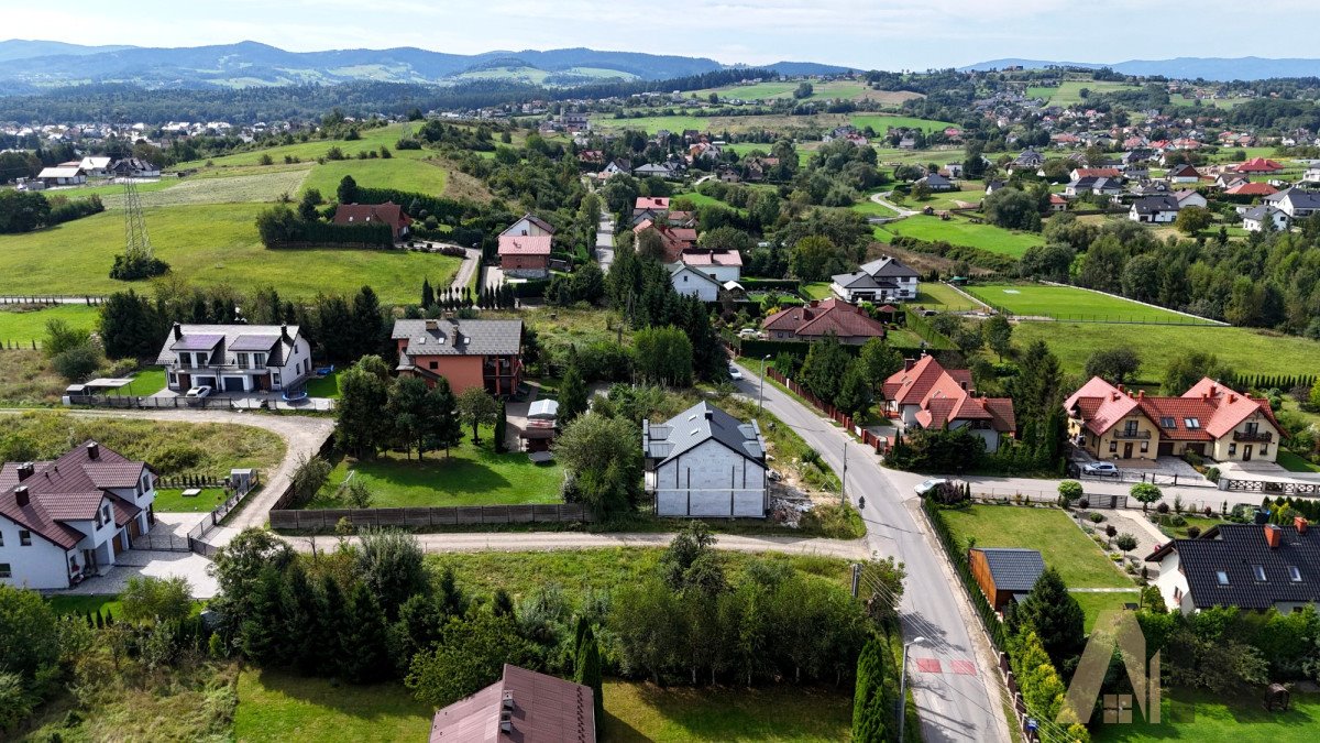 Działka budowlana na sprzedaż Nowy Sącz, Juranda  1 050m2 Foto 7