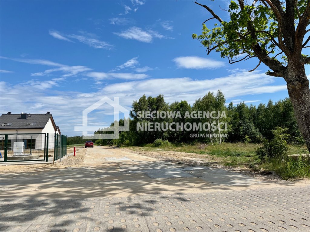 Zapraszam do zakupu działki 1444 m² w Nowych Tokarach Tokary, Nowe Tokary  1 444m2 Foto 1