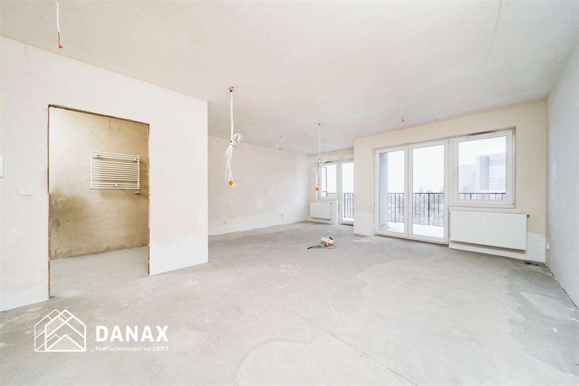 Nowoczesne 42m² z balkonem, garażem i opcją 2 pokoi Kraków, Wzgórza Krzesławickie, Kantorowice, Niebyła  42m2 Foto 1