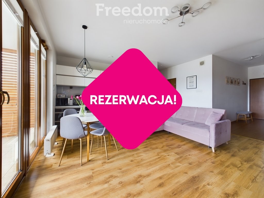 Mieszkanie trzypokojowe na sprzedaż Pogórze, Stefana Czarnieckiego 14A  70m2 Foto 2