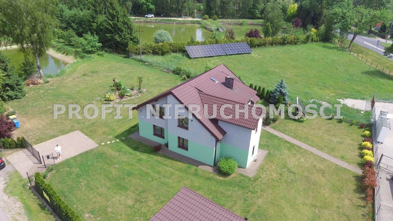 Dom na sprzedaż Okup Mały  140m2 Foto 1