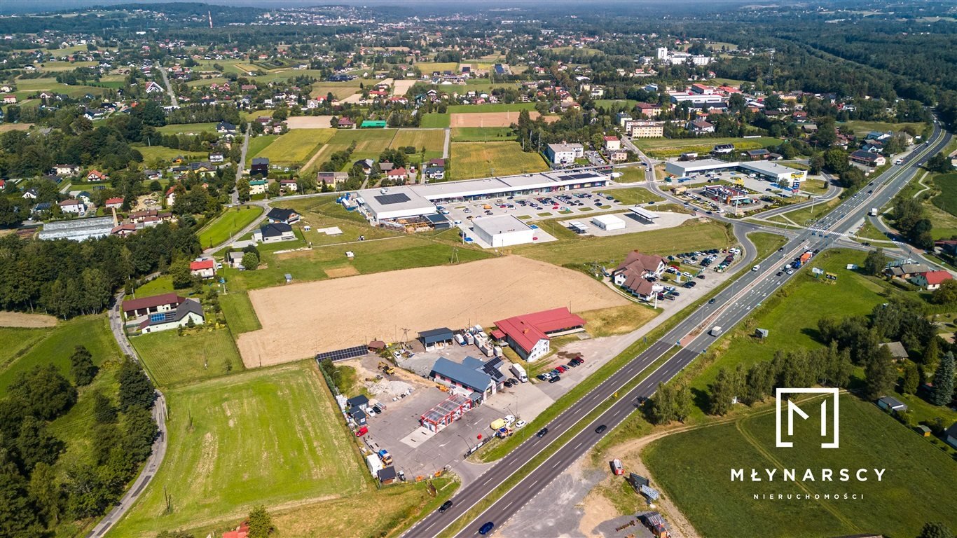 Działka komercyjna na sprzedaż Ustroń, Nierodzim  5 707m2 Foto 14