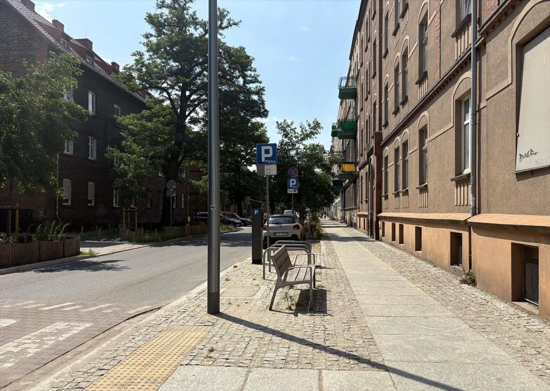 Stylowe 26 m² po remoncie w sercu Łazarza - polecam Poznań, Kolejowa  26m2 Foto 1