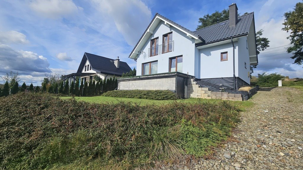 Dom na sprzedaż Zabłędza  183m2 Foto 1