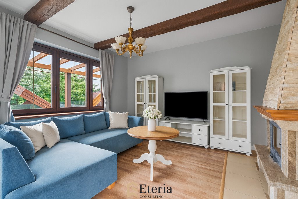 Dom na sprzedaż Nowa Wieś, Topolowa  204m2 Foto 1