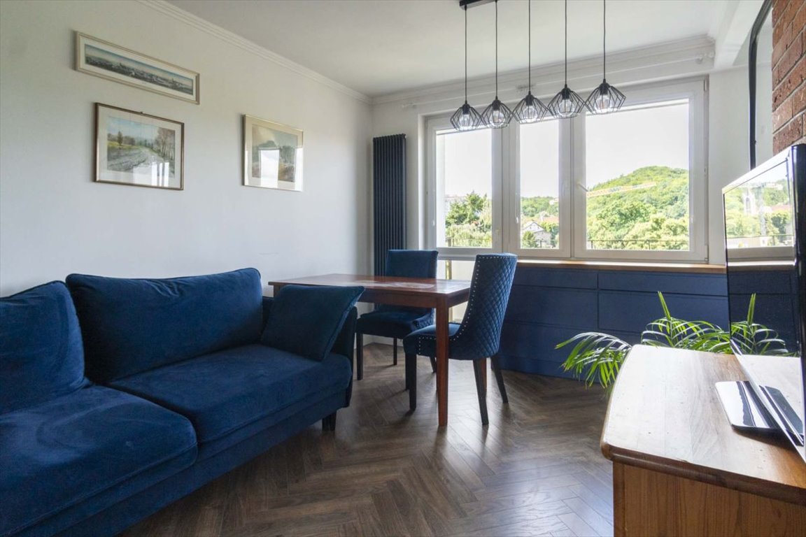 Wynajmę komfortowe 42 m² mieszkanie w Gdańsku Oliwie Gdańsk, Oliwa, Antoniego Abrahama  42m2 Foto 1