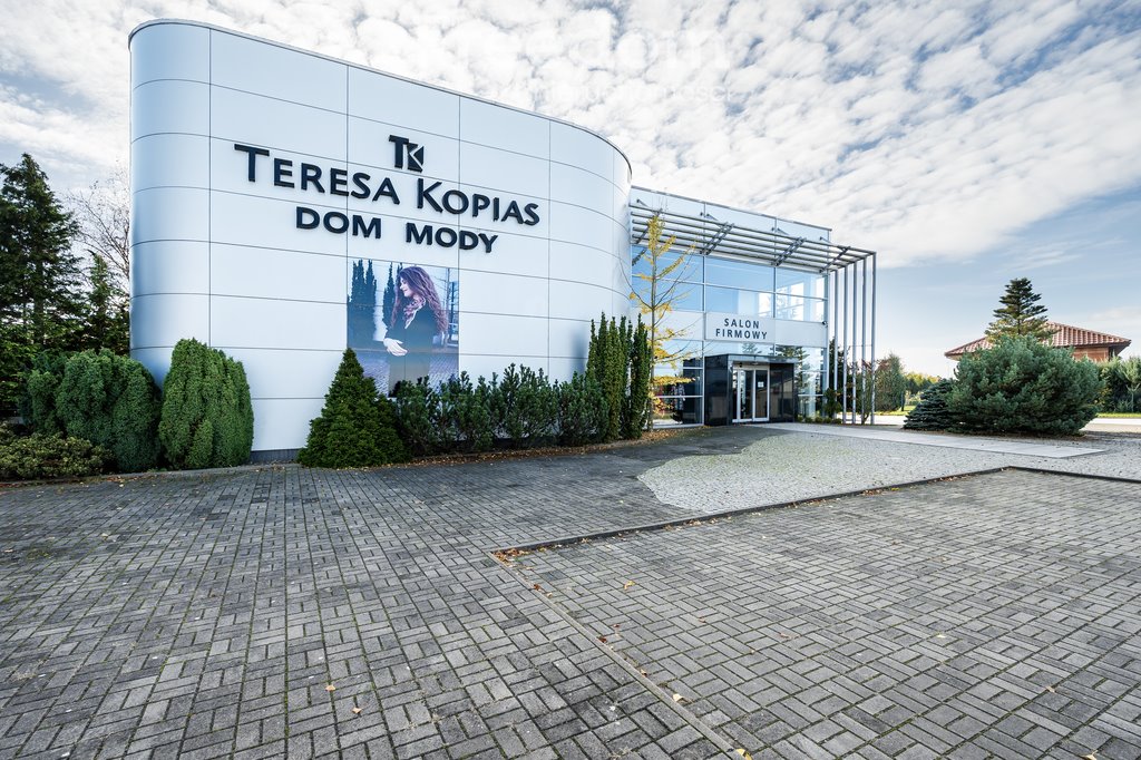 Lokal użytkowy na sprzedaż Łask, Borowikowa  1 674m2 Foto 1