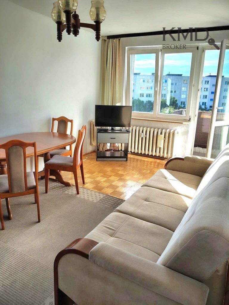 Do sprzedania 3-pokojowe mieszkanie 56,6 m² z balkonem w Czechowie Lublin, Czechów Dolny, Jana Chęcińskiego  57m2 Foto 1